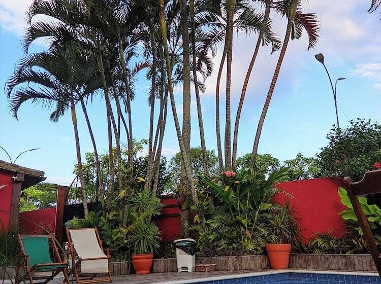 Hotel Pousada Villegaignon