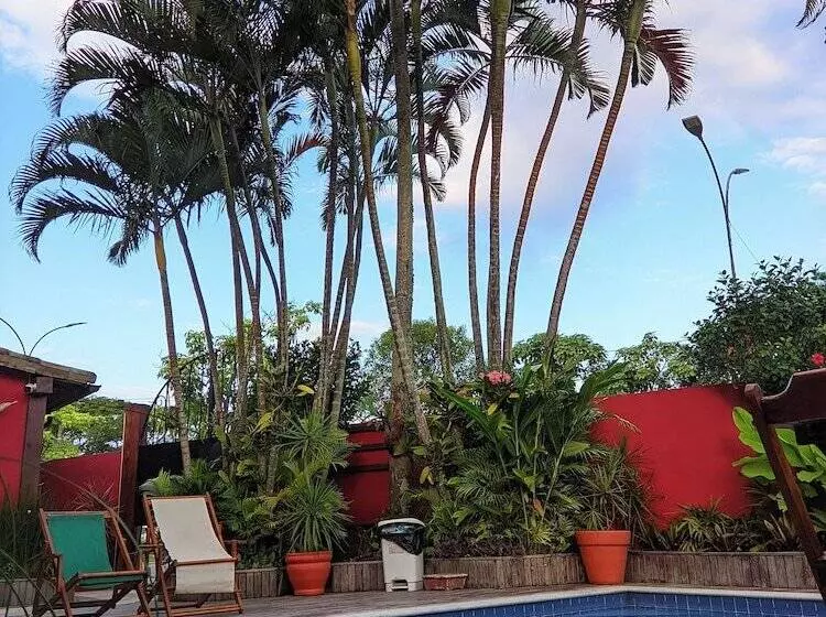 فندق Pousada Villegaignon