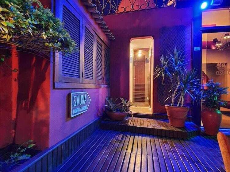 Hotel Pousada Villegaignon