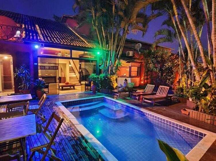 Hotel Pousada Villegaignon