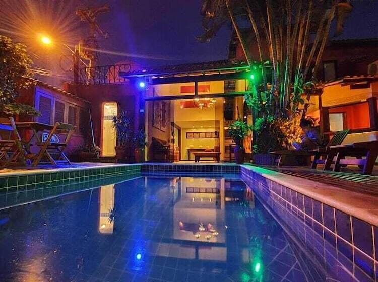 Hotel Pousada Villegaignon