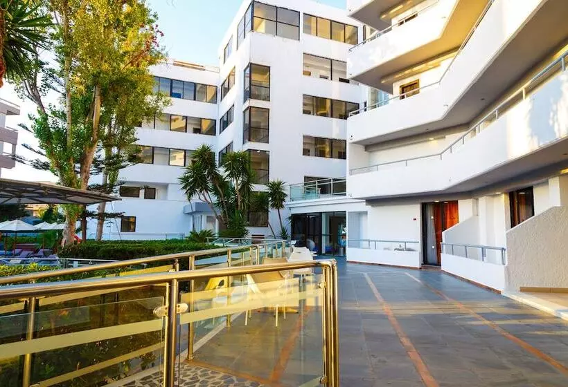 هتل The Residence Suites Adults Only