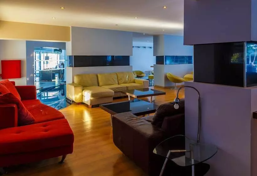 هتل The Residence Suites Adults Only