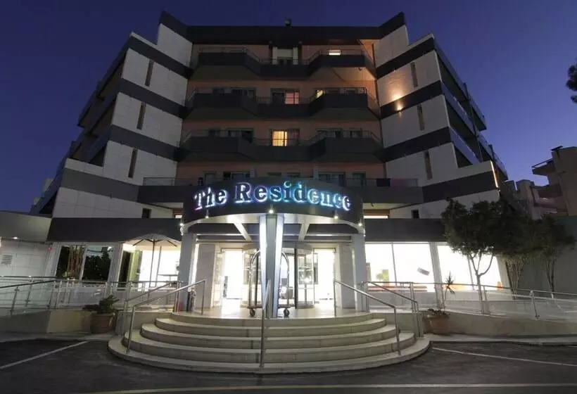 هتل The Residence Suites Adults Only