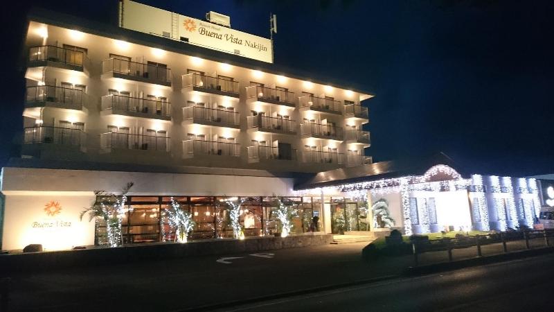 Resort Hotel Buena Vista Nakijin