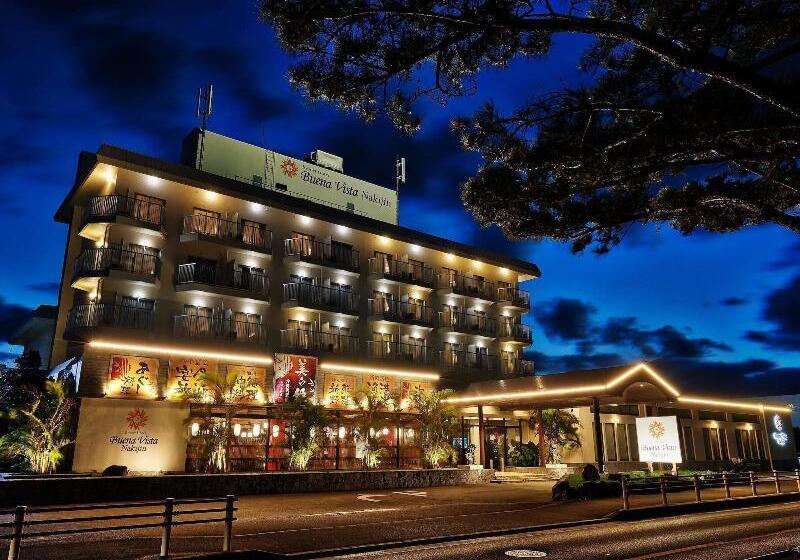 Resort Hotel Buena Vista Nakijin