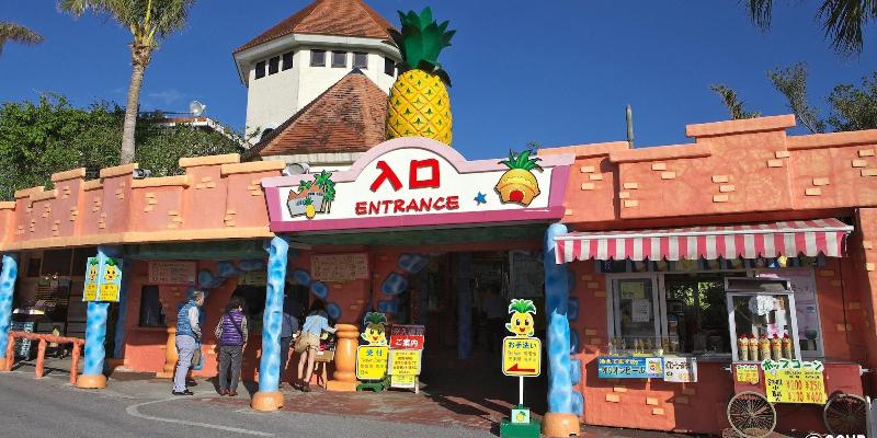 Resort Hotel Buena Vista Nakijin