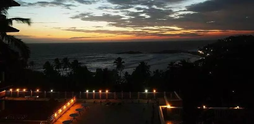 Hôtel Sagara Beach Resort