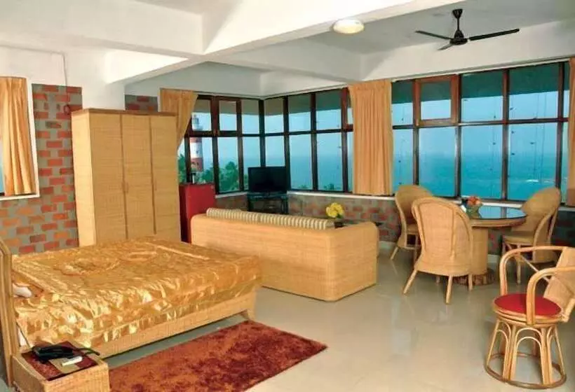 Hôtel Sagara Beach Resort