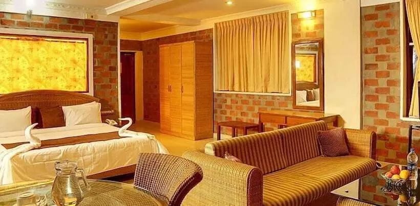 Hôtel Sagara Beach Resort