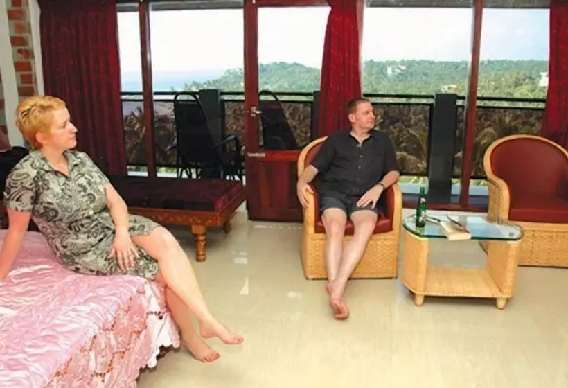 Hôtel Sagara Beach Resort