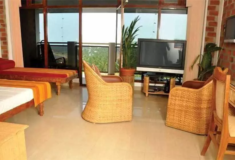 Hôtel Sagara Beach Resort