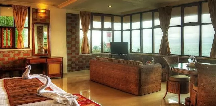 Hôtel Sagara Beach Resort