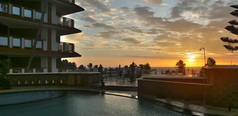 Hôtel Sagara Beach Resort