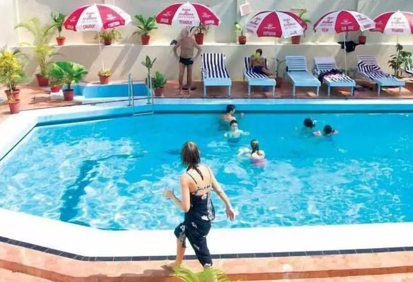 Hôtel Sagara Beach Resort