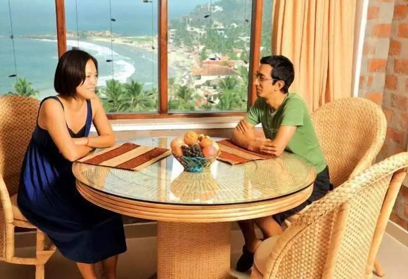 Hôtel Sagara Beach Resort