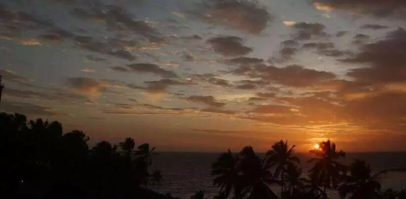 Hôtel Sagara Beach Resort