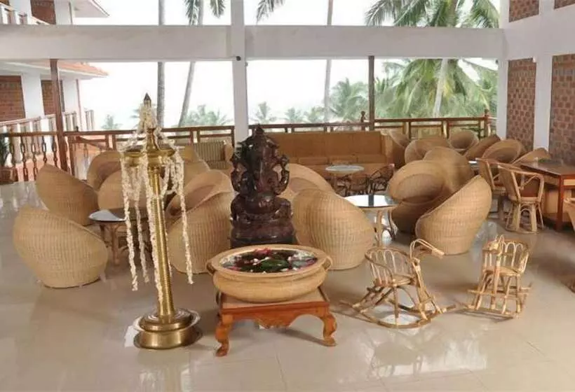 Hôtel Sagara Beach Resort