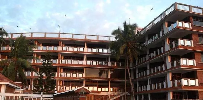 Hôtel Sagara Beach Resort