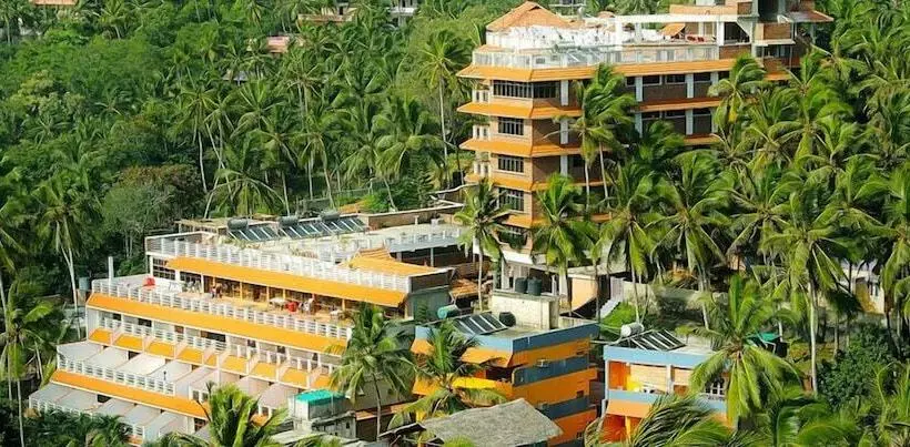 Hôtel Sagara Beach Resort