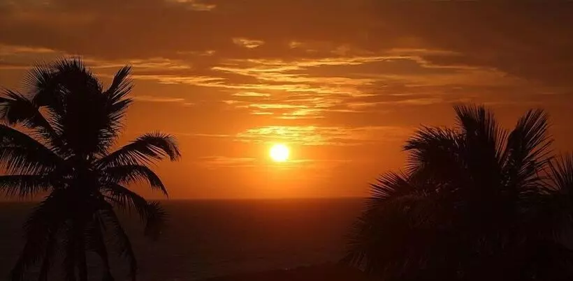 Hôtel Sagara Beach Resort