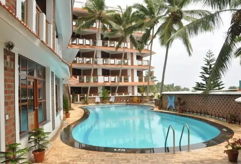 Hôtel Sagara Beach Resort