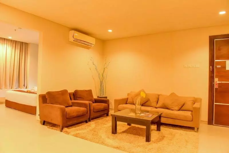 בית מלון כפרי Sahid Tmore