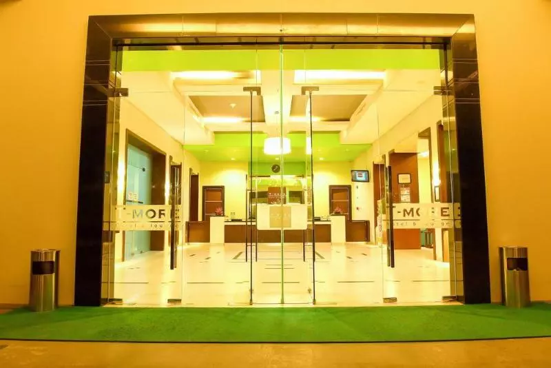 בית מלון כפרי Sahid Tmore