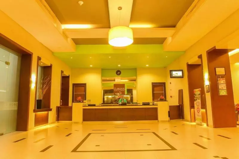 בית מלון כפרי Sahid Tmore