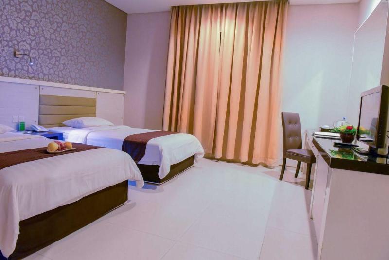 Hotel Sahid Tmore