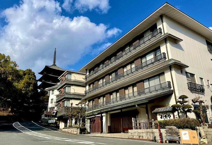 ホテル Sarusawaike Yoshidaya