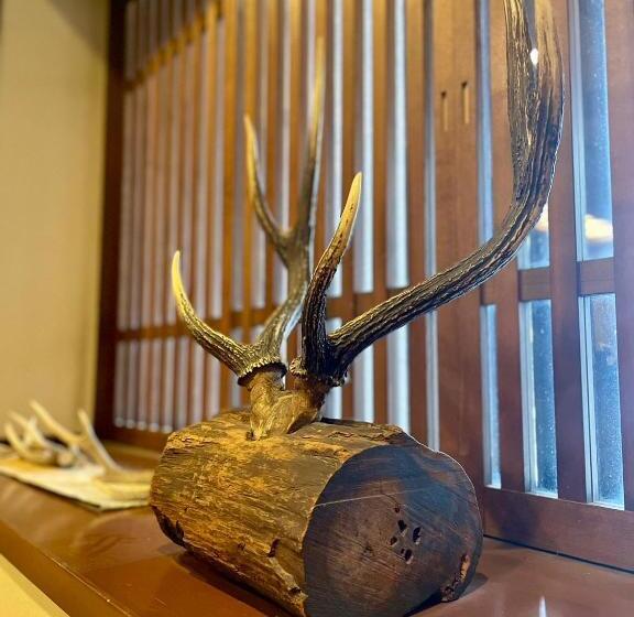 ホテル Sarusawaike Yoshidaya