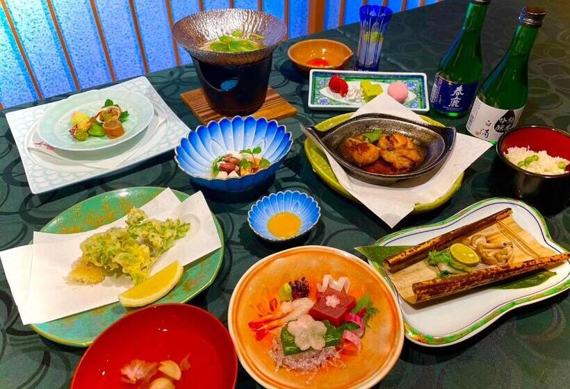 ホテル Sarusawaike Yoshidaya