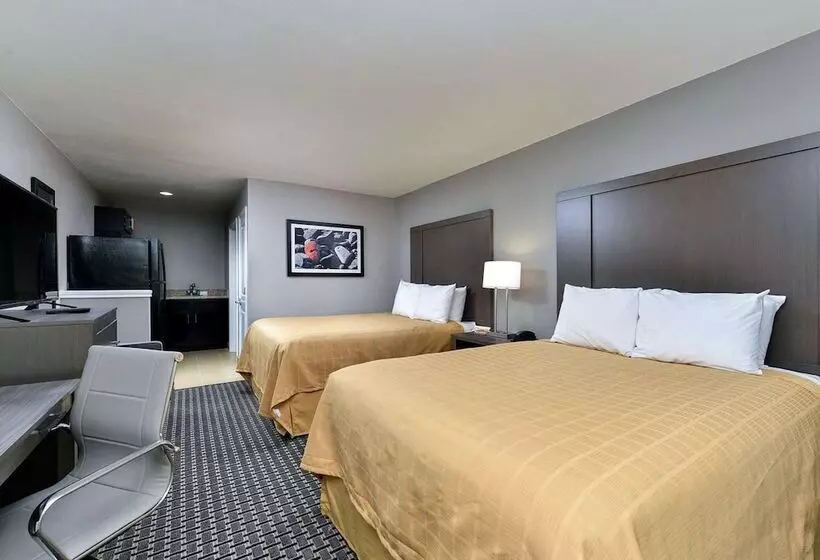 Отель Scottish Inn & Suites Cotulla, Tx