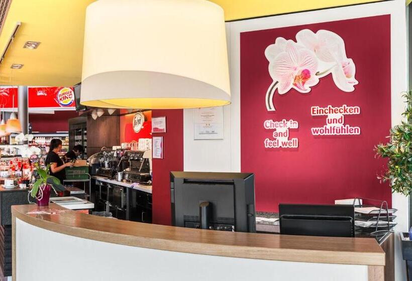 Serways Hotel Bruchsal West