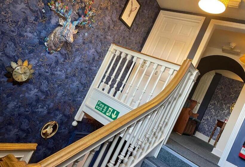 酒店 The Mansion House