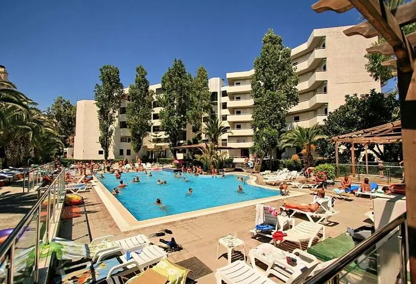 هتل The Residence Suites Adults Only