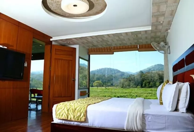 Отель Tigers Roare