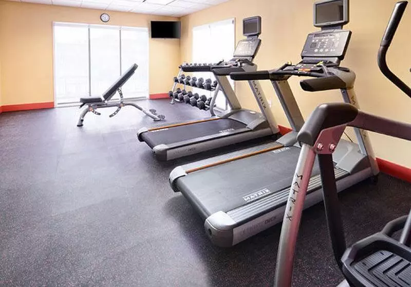 Otel Towneplace Suites By Marriott Laredo