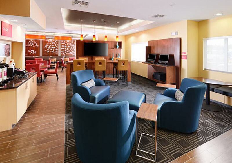 בית מלון כפרי Towneplace Suites By Marriott Laredo