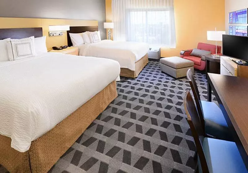 Otel Towneplace Suites By Marriott Laredo