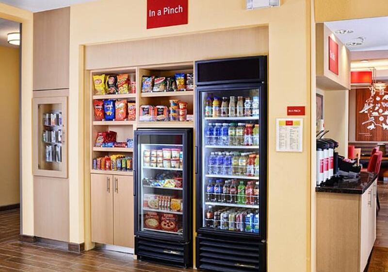 בית מלון כפרי Towneplace Suites By Marriott Laredo