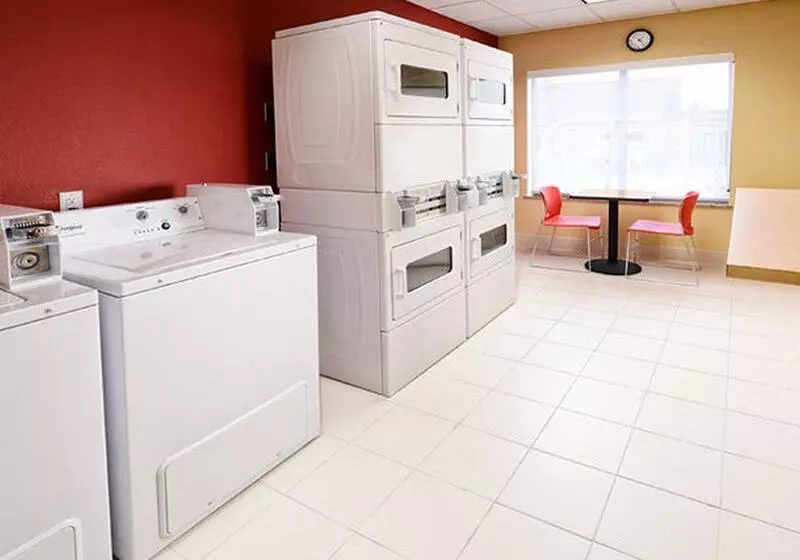 Otel Towneplace Suites By Marriott Laredo