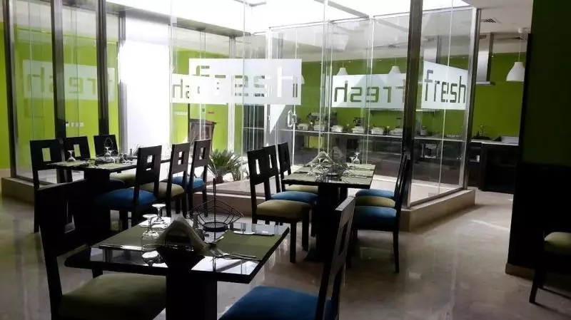 هتل Tulip Inn Tabuk