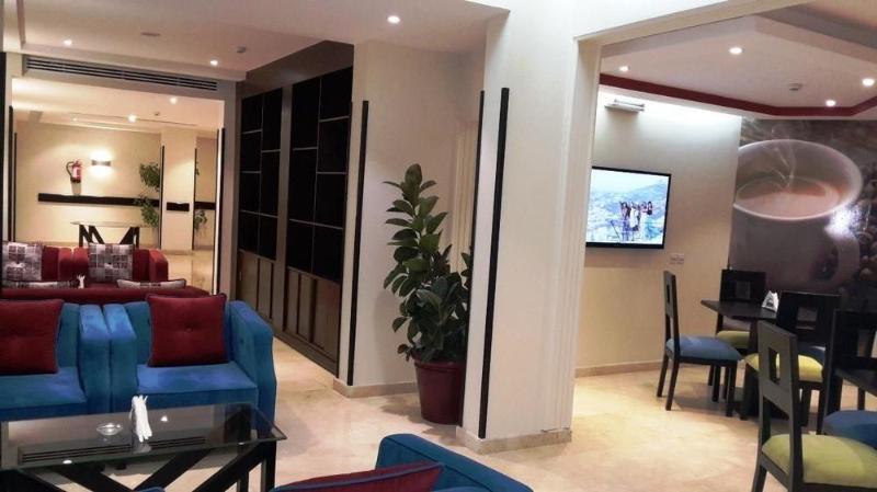 هتل Tulip Inn Tabuk