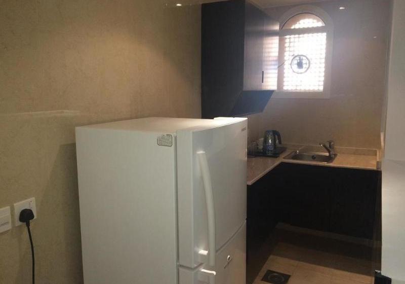 هتل Tulip Inn Tabuk