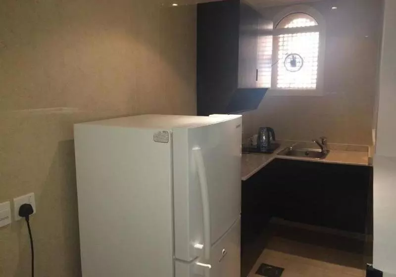 هتل Tulip Inn Tabuk