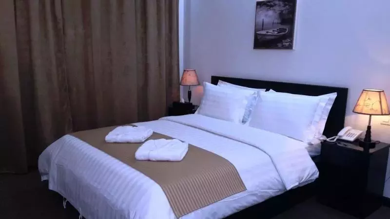 هتل Tulip Inn Tabuk