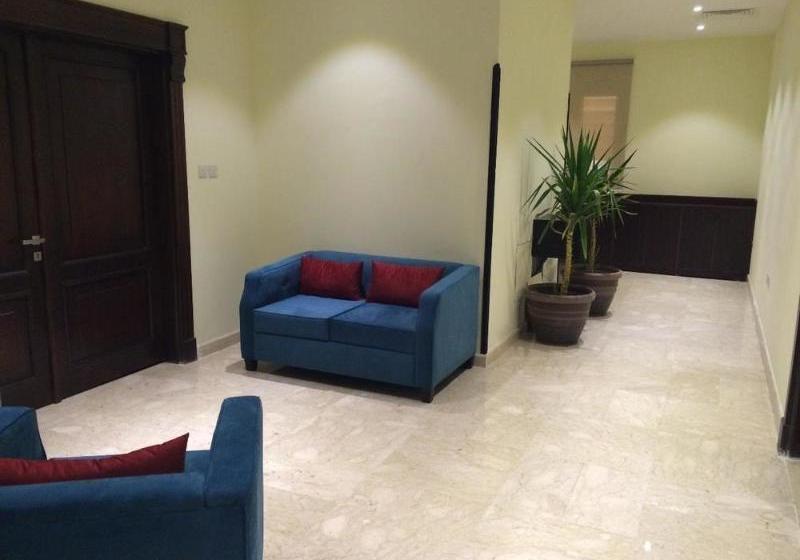 هتل Tulip Inn Tabuk