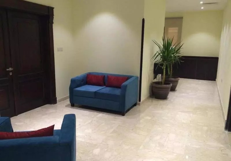 هتل Tulip Inn Tabuk